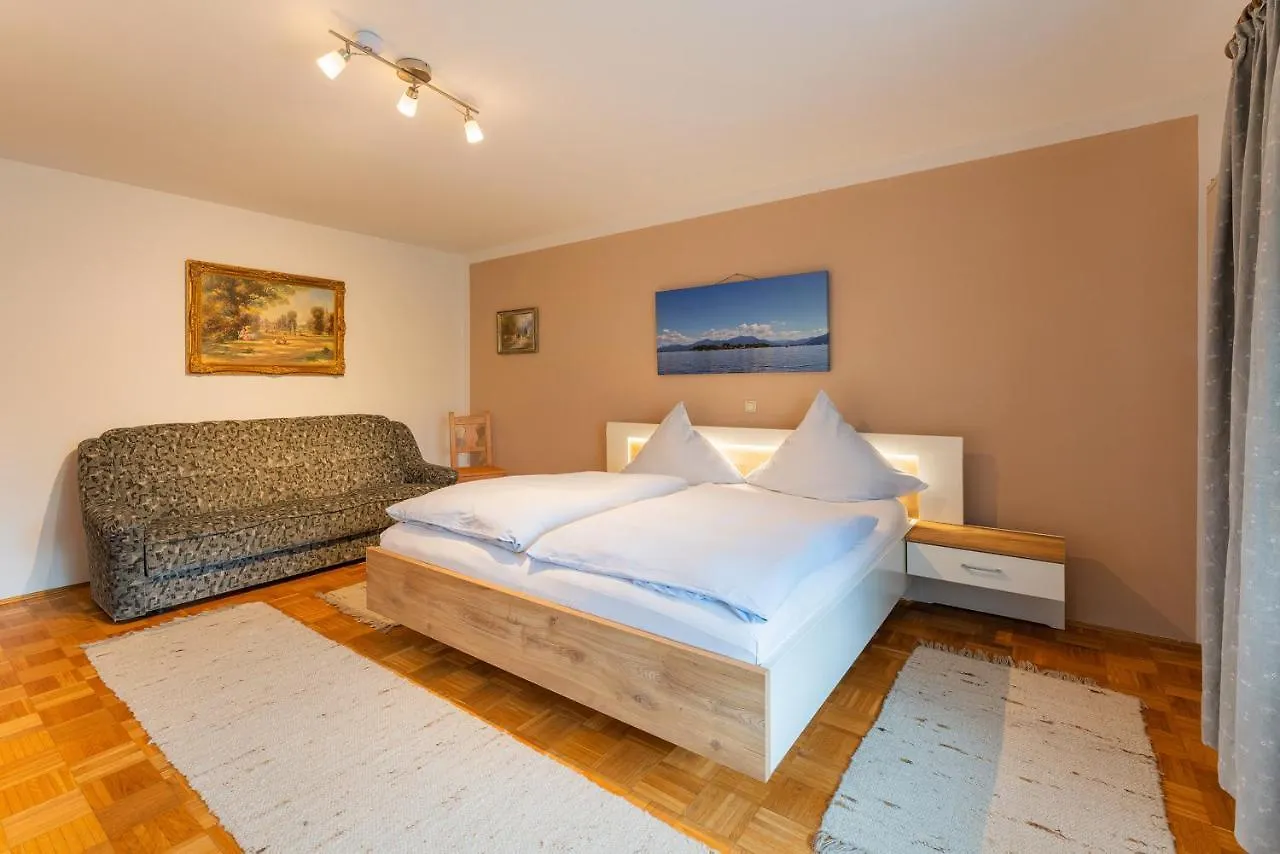 Apartamento Gaestehaus Maria Eggstätt Alemania