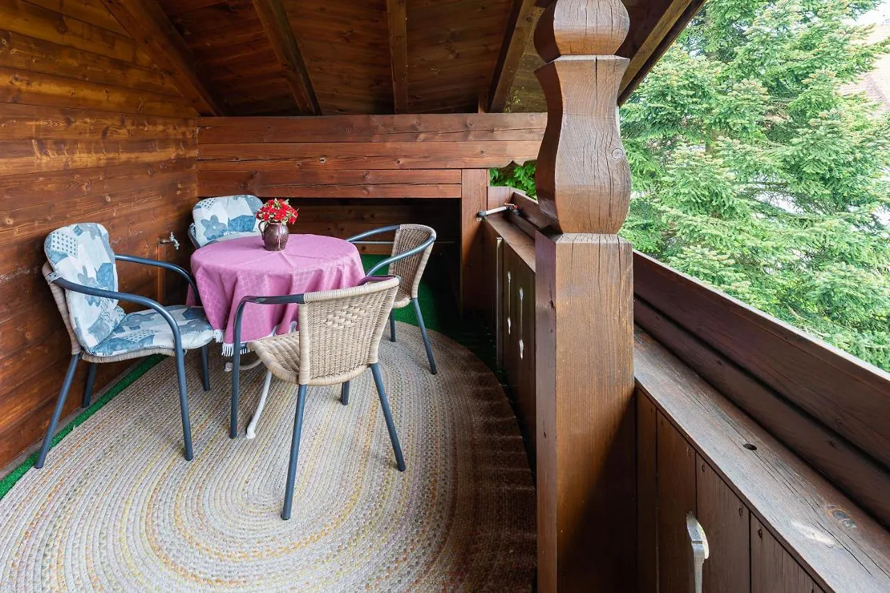 Gaestehaus Maria Eggstätt Apartamento
