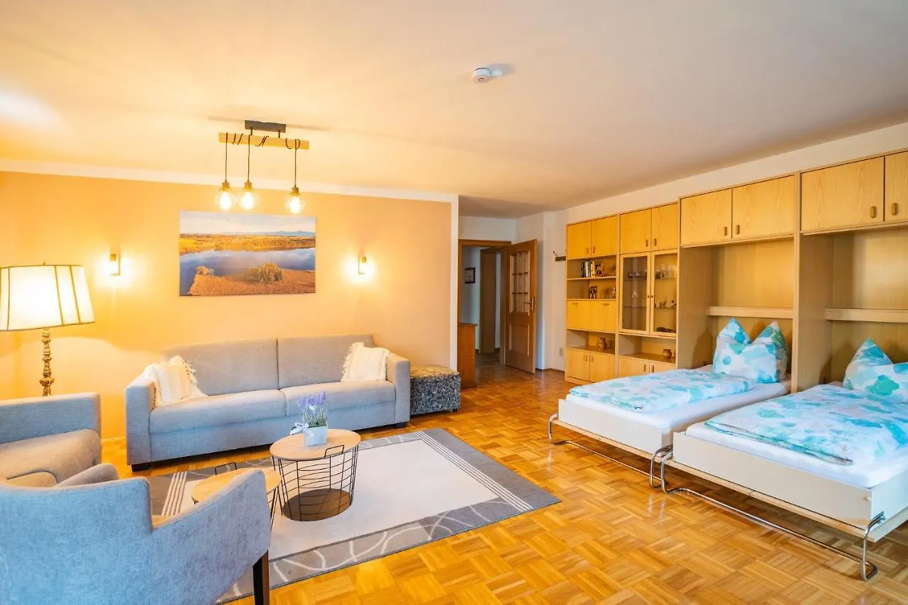 Gaestehaus Maria Eggstätt Apartamento