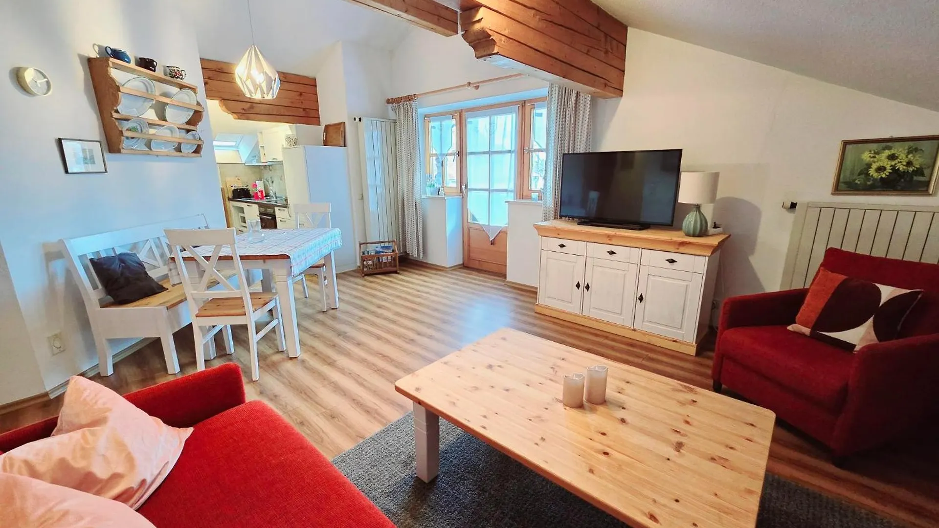 Gästehaus Maria Eggstätt Deutschland