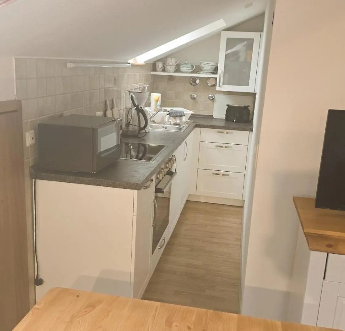 Gaestehaus Maria Eggstätt Apartamento