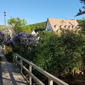  Apartment Pegnitzmühle Mit Pegnitzinsel