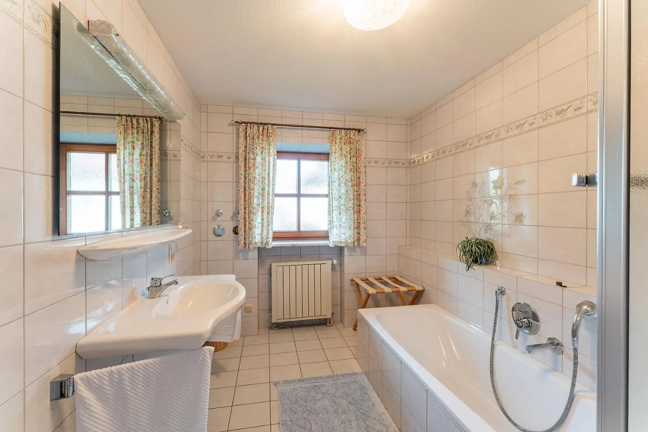 Gaestehaus Maria Eggstatt Apartment