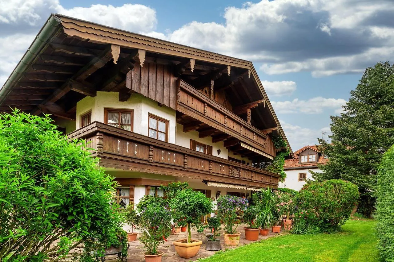Gaestehaus Maria Eggstatt