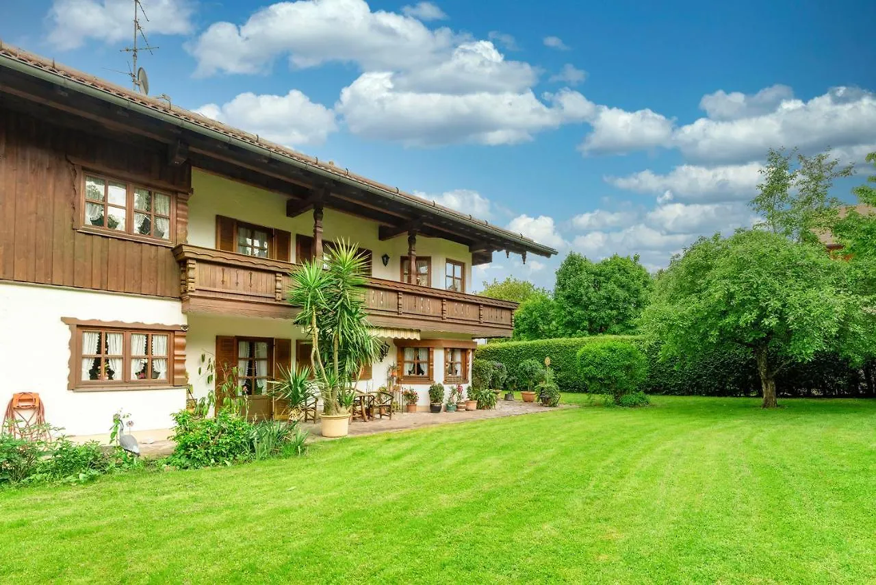 Gaestehaus Maria Eggstatt