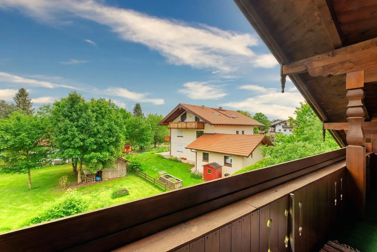 Gaestehaus Maria Eggstatt Apartment