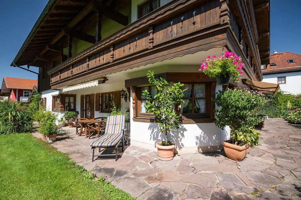 Gaestehaus Maria Eggstatt
