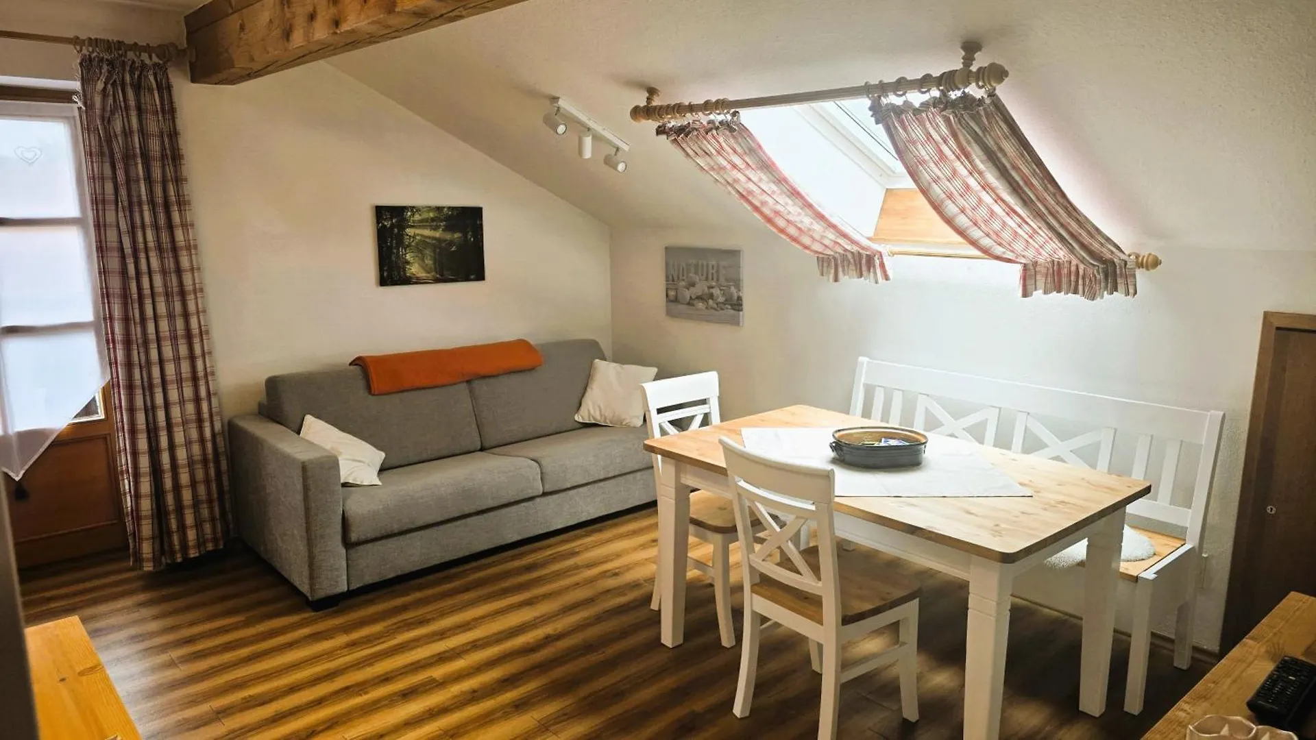 Gaestehaus Maria Eggstatt Apartment